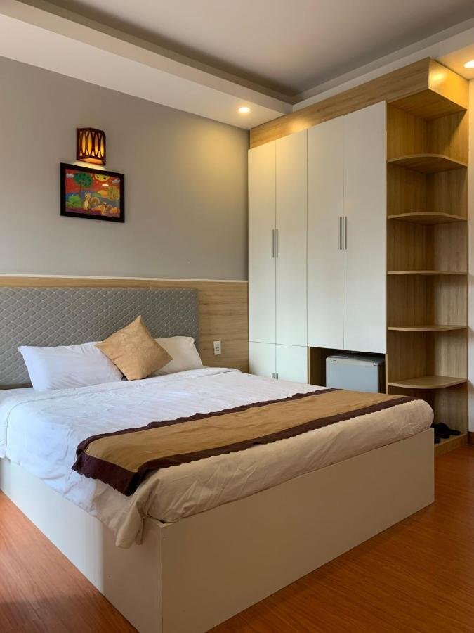 Hong Thien 1 Hotel Hue Bagian luar foto