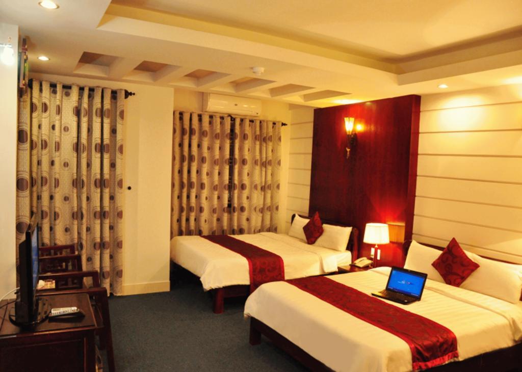 Hong Thien 1 Hotel Hue Ruang foto