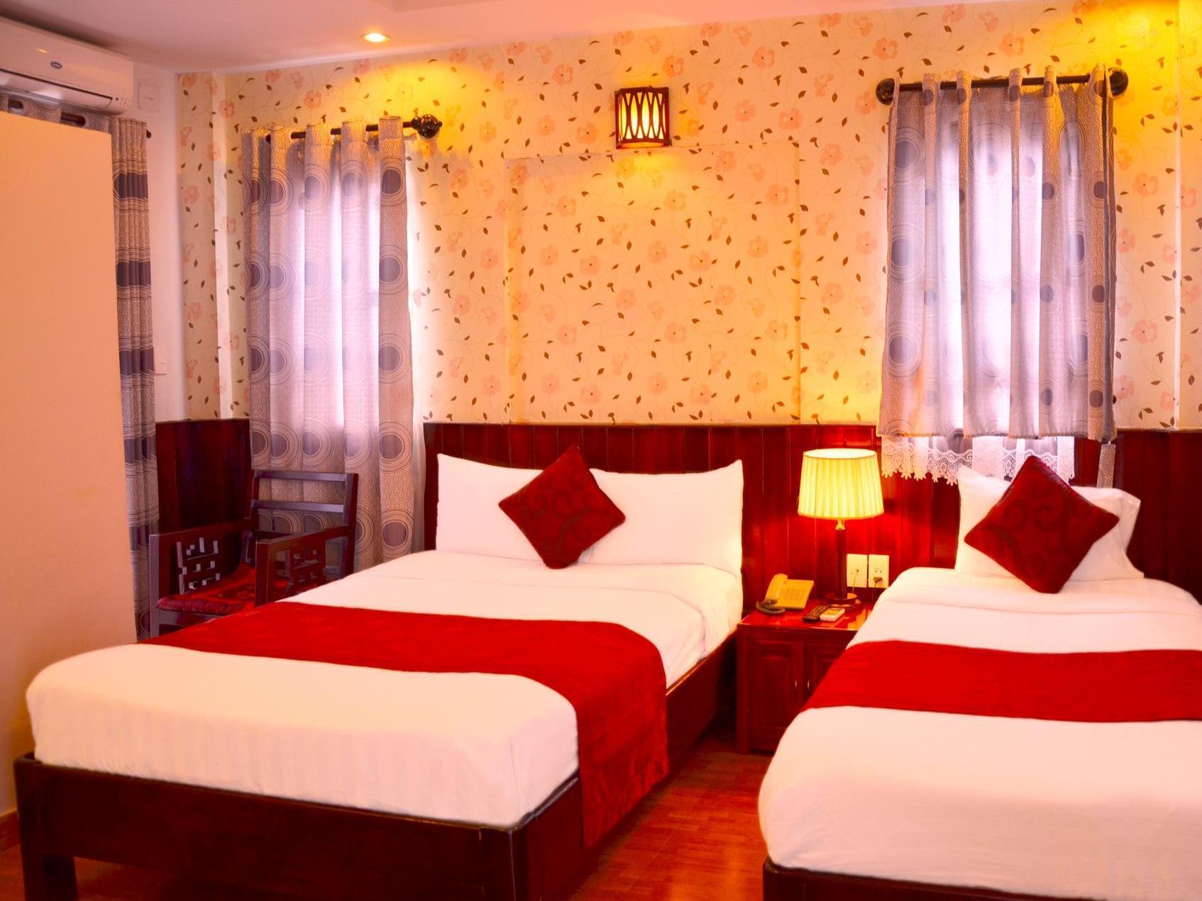 Hong Thien 1 Hotel Hue Bagian luar foto
