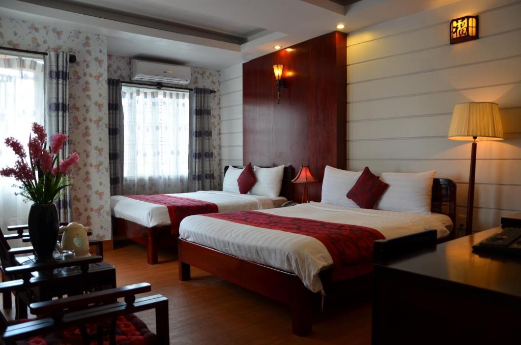 Hong Thien 1 Hotel Hue Ruang foto