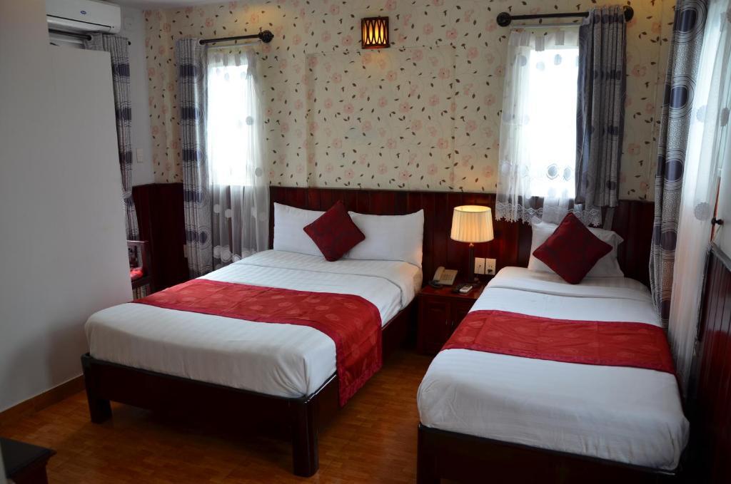 Hong Thien 1 Hotel Hue Ruang foto