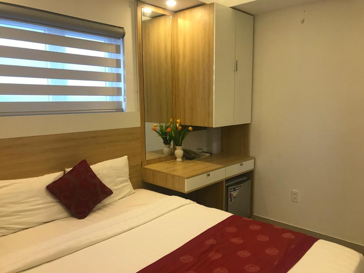 Hong Thien 1 Hotel Hue Bagian luar foto