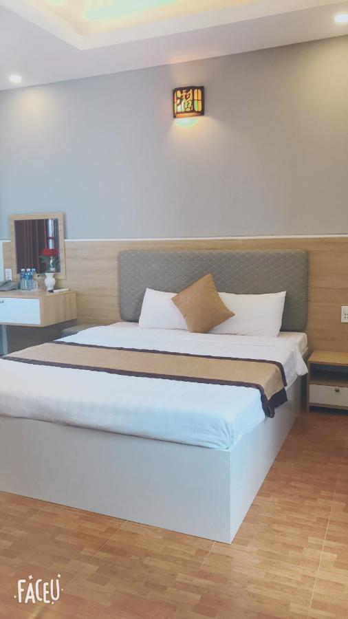 Hong Thien 1 Hotel Hue Bagian luar foto