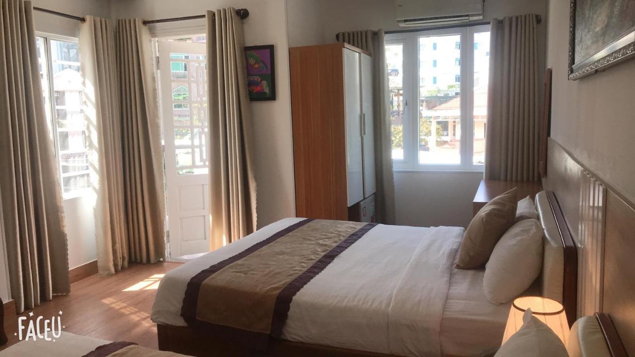 Hong Thien 1 Hotel Hue Bagian luar foto